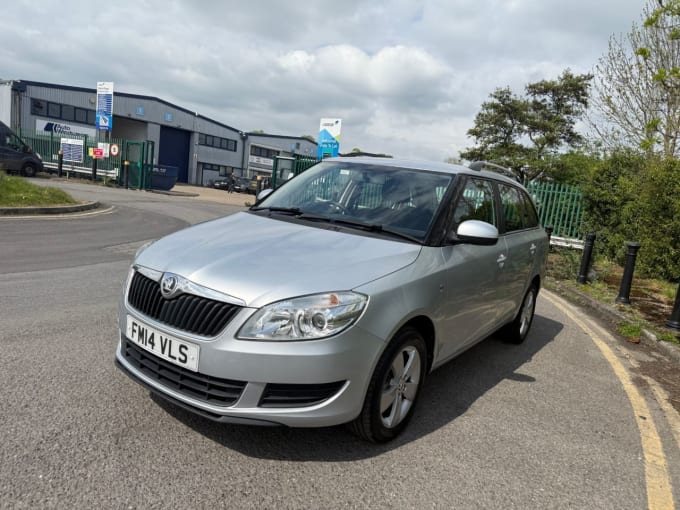2025 Skoda Fabia