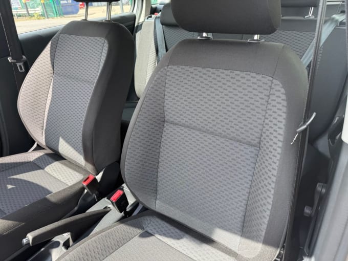 2025 Skoda Fabia