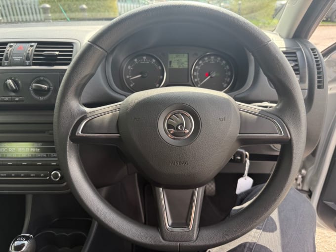 2025 Skoda Fabia