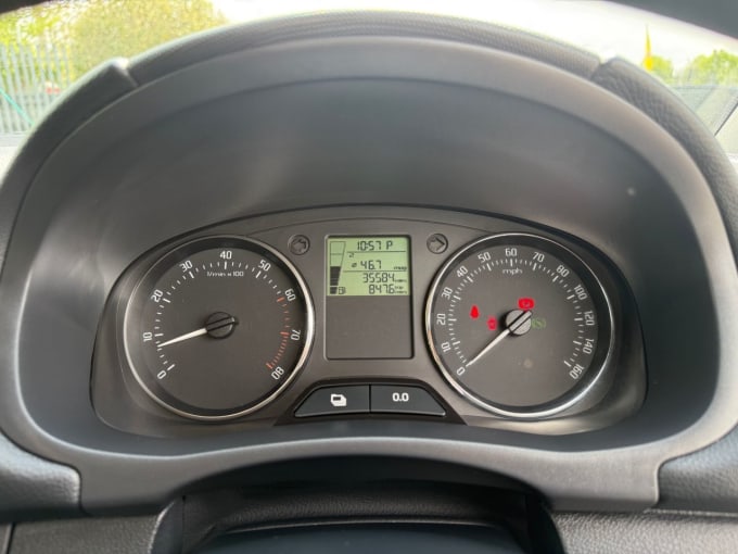 2025 Skoda Fabia