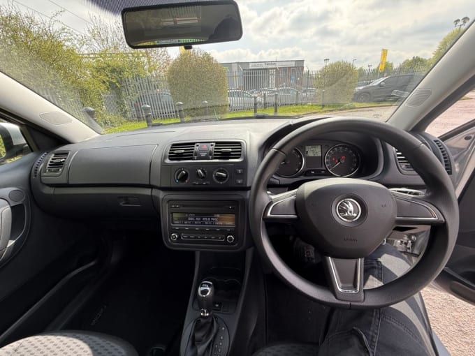 2025 Skoda Fabia