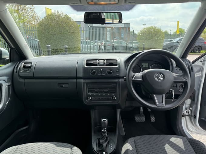 2025 Skoda Fabia