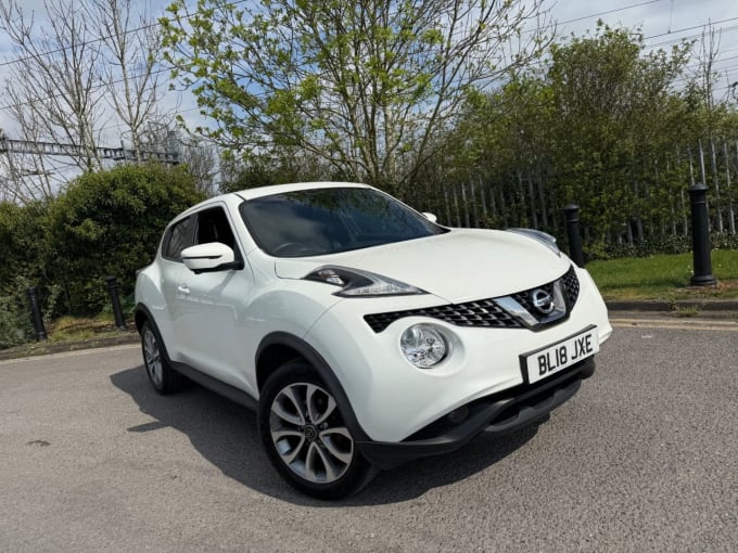 2025 Nissan Juke