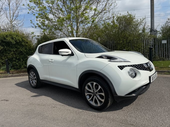 2025 Nissan Juke