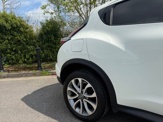 2025 Nissan Juke
