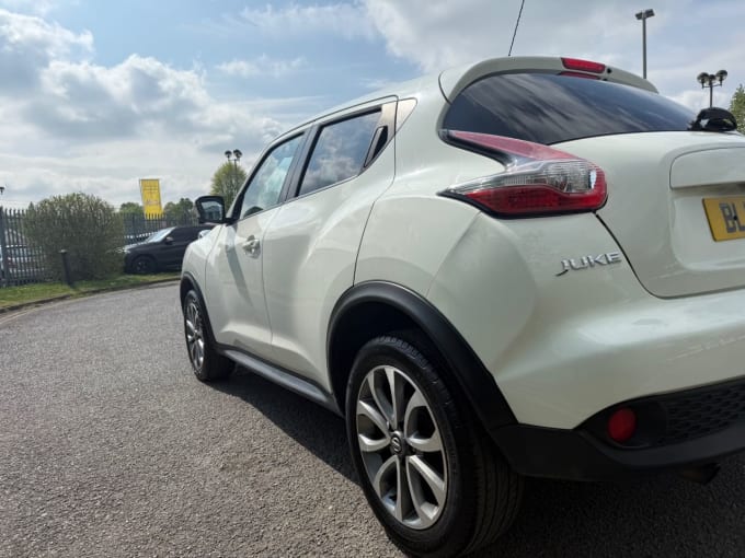 2025 Nissan Juke