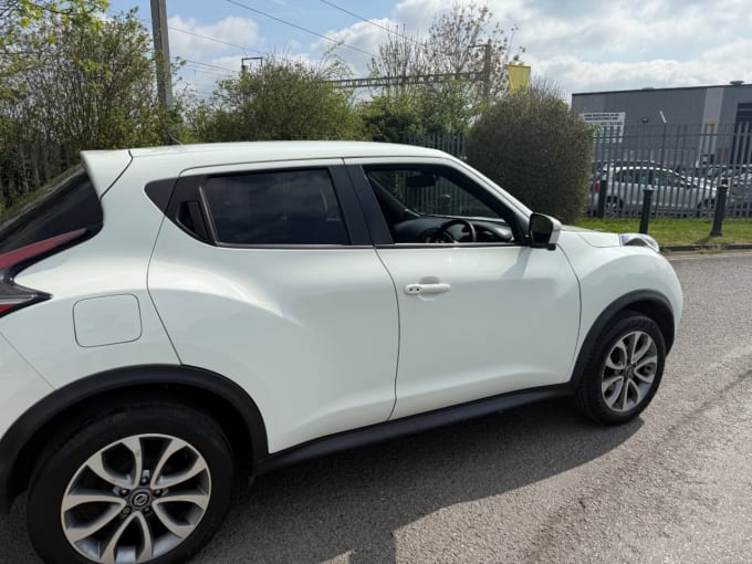 2025 Nissan Juke