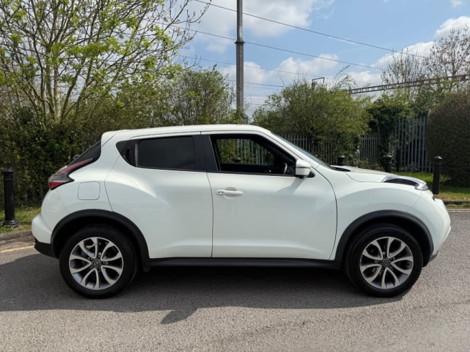 2025 Nissan Juke