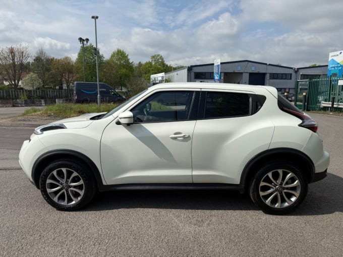2025 Nissan Juke