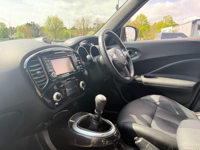 2025 Nissan Juke