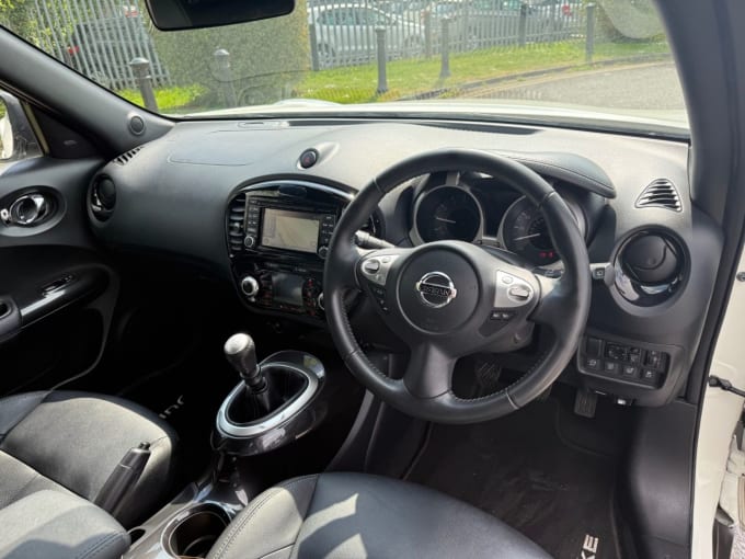 2025 Nissan Juke