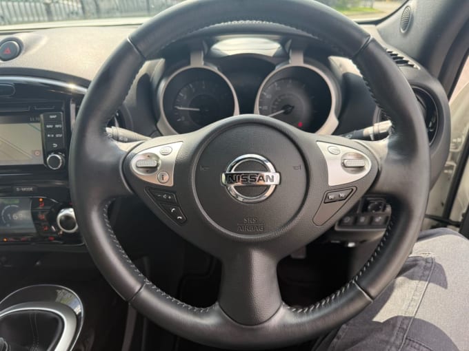 2025 Nissan Juke