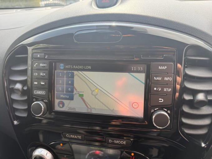 2025 Nissan Juke