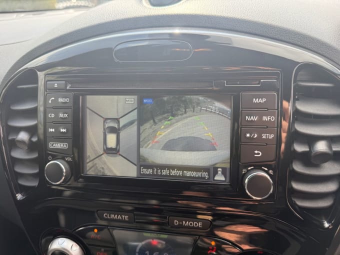 2025 Nissan Juke