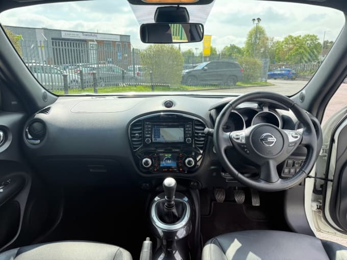 2025 Nissan Juke