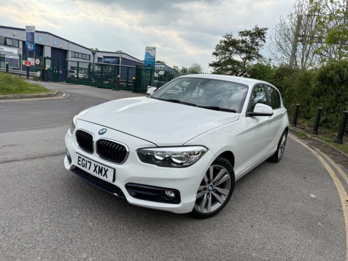 2025 BMW 1 Series