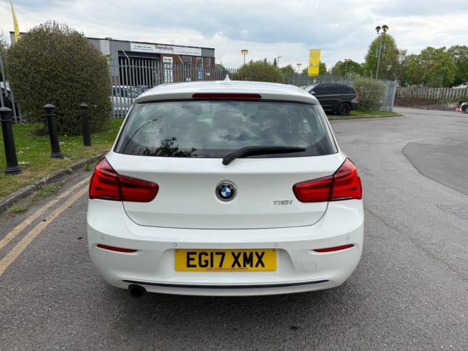 2025 BMW 1 Series