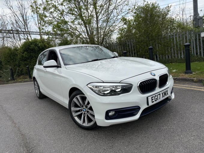 2025 BMW 1 Series