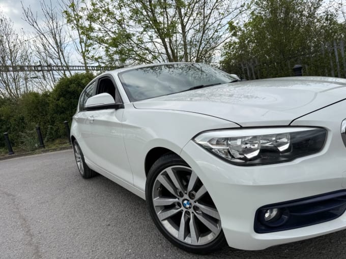 2025 BMW 1 Series