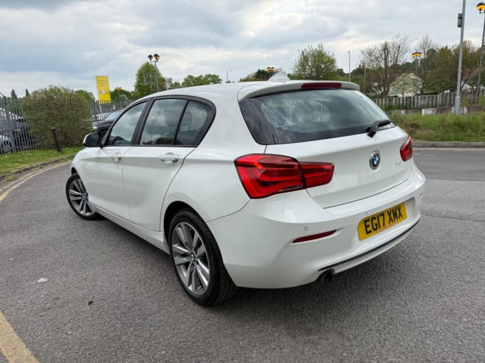2025 BMW 1 Series