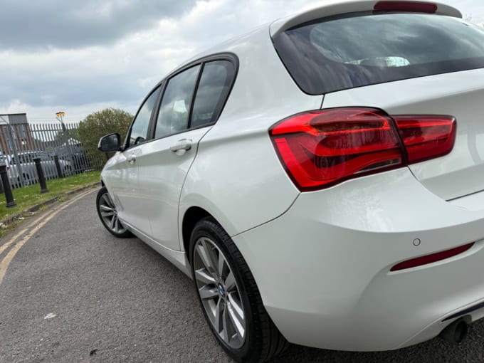 2025 BMW 1 Series