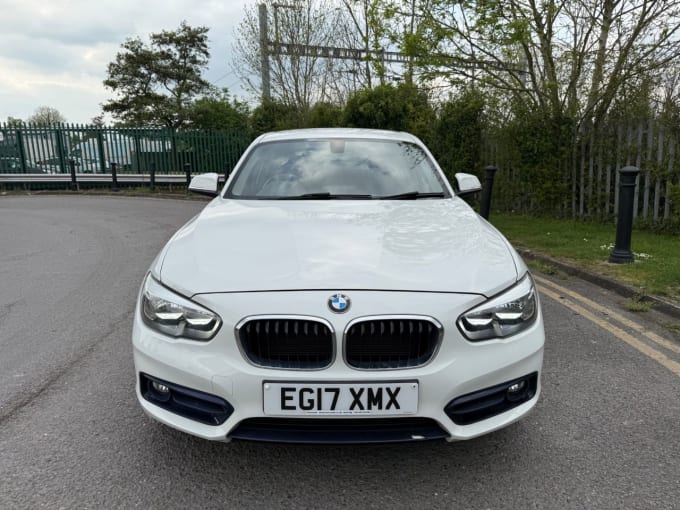 2025 BMW 1 Series