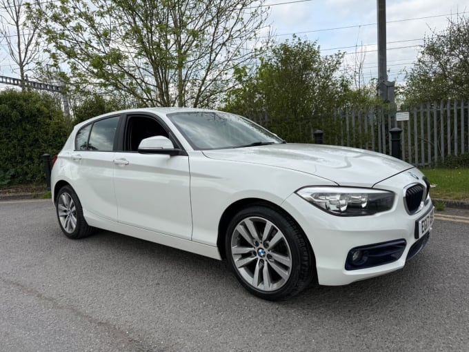 2025 BMW 1 Series