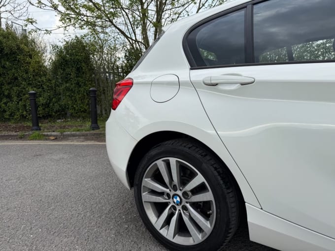 2025 BMW 1 Series