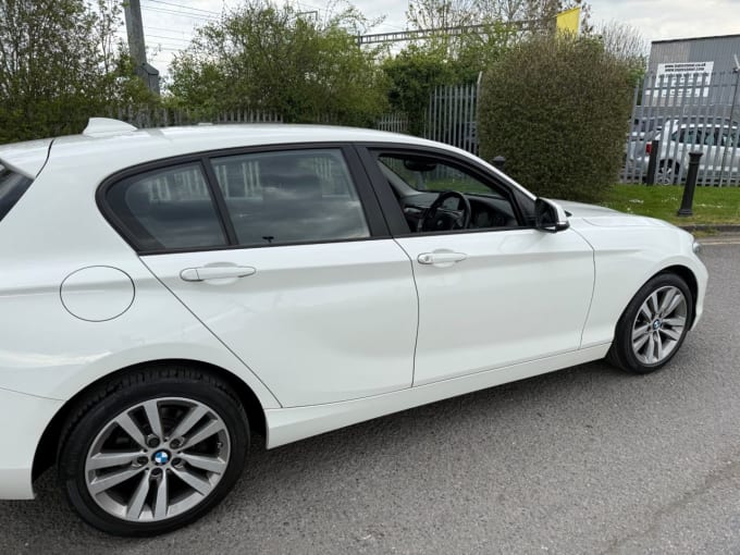 2025 BMW 1 Series
