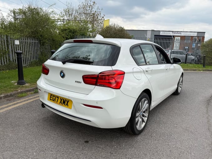 2025 BMW 1 Series