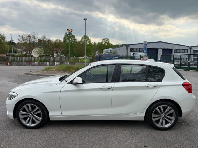 2025 BMW 1 Series