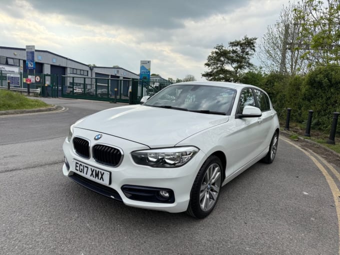 2025 BMW 1 Series