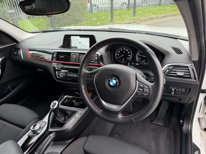 2025 BMW 1 Series