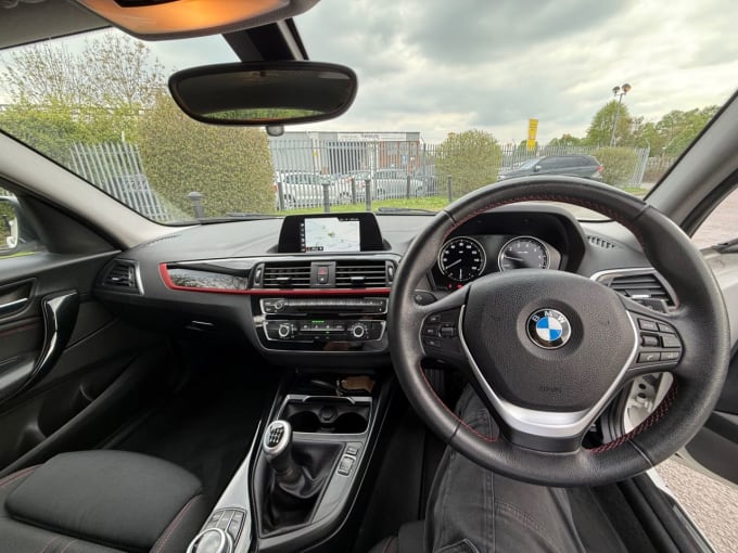 2025 BMW 1 Series