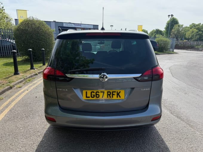 2025 Vauxhall Zafira Tourer