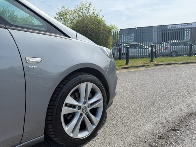 2025 Vauxhall Zafira Tourer