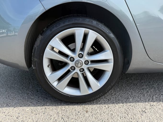 2025 Vauxhall Zafira Tourer