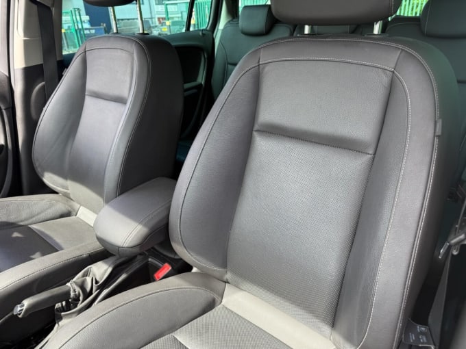2025 Vauxhall Zafira Tourer