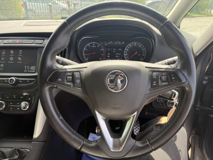 2025 Vauxhall Zafira Tourer