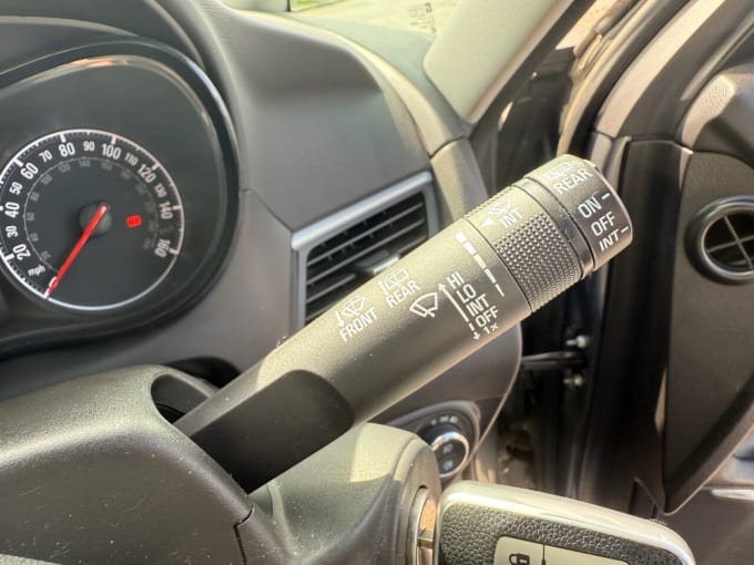 2025 Vauxhall Zafira Tourer