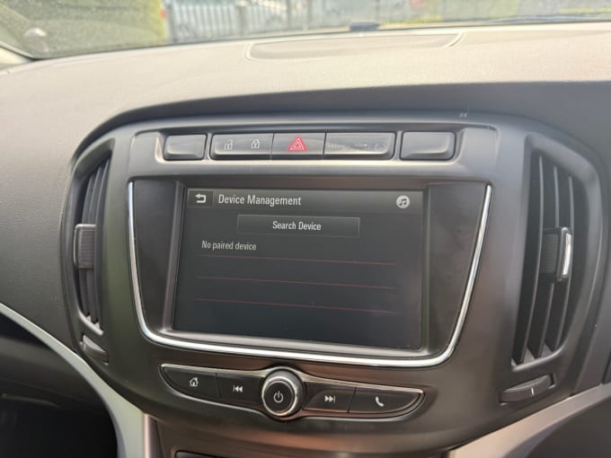2025 Vauxhall Zafira Tourer