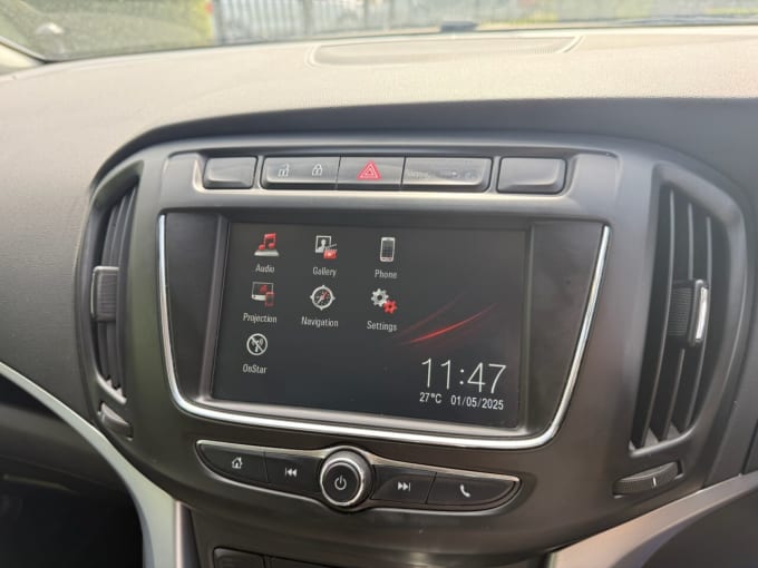 2025 Vauxhall Zafira Tourer