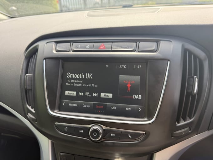 2025 Vauxhall Zafira Tourer