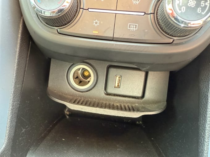 2025 Vauxhall Zafira Tourer