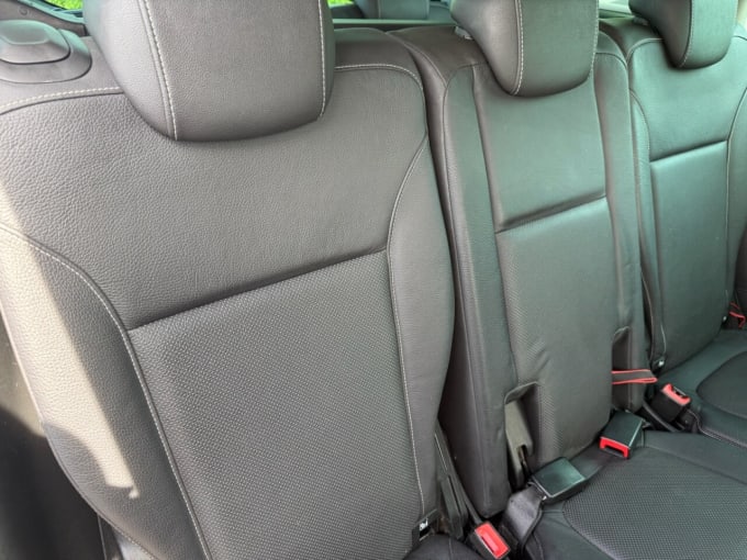 2025 Vauxhall Zafira Tourer