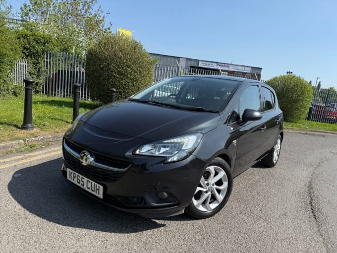 2025 Vauxhall Corsa