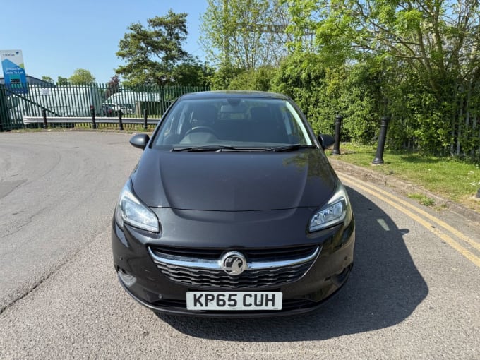 2025 Vauxhall Corsa