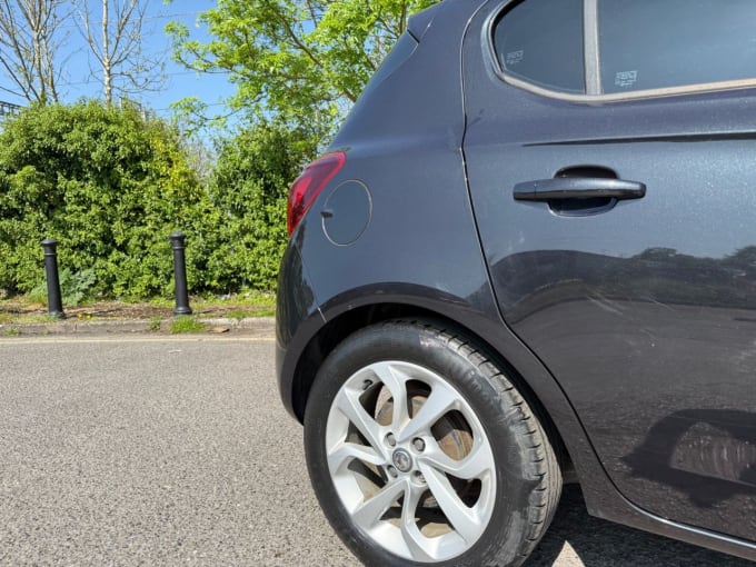 2025 Vauxhall Corsa