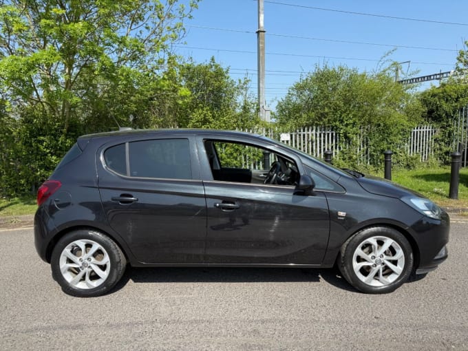 2025 Vauxhall Corsa