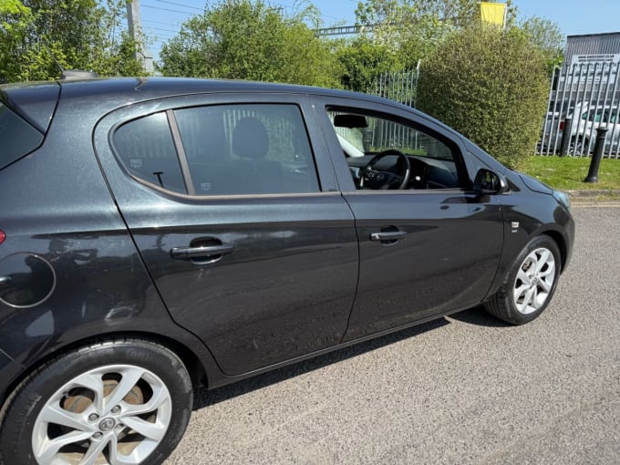 2025 Vauxhall Corsa